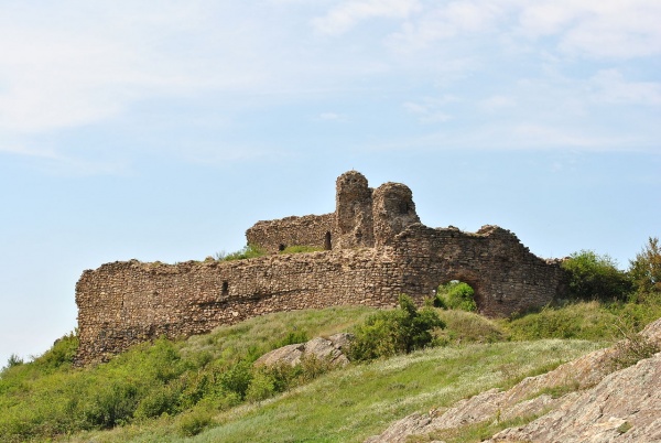 Cetatea Siria poza